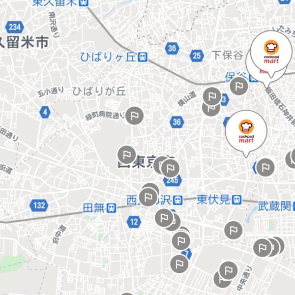 西東京市のマートステション