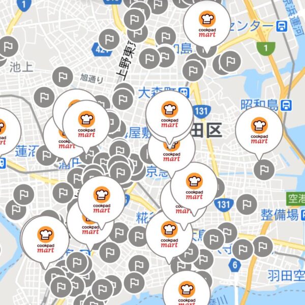 大田区のマートステーション