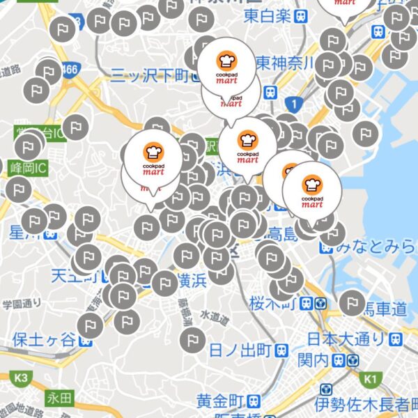 横浜市西区のマートステーション