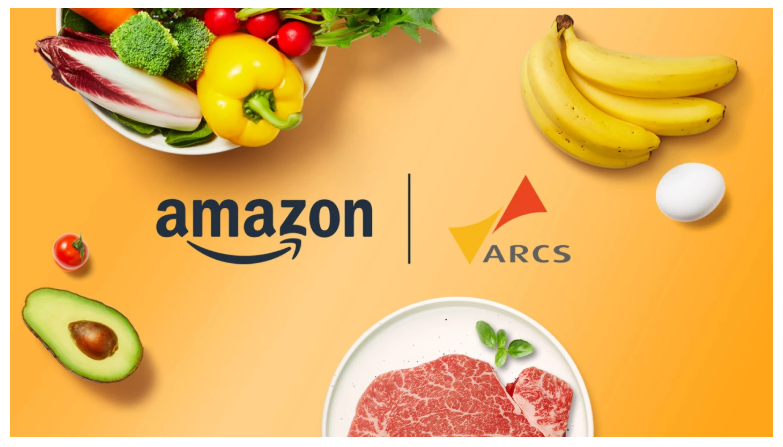 Amazonアークスネットスーパー