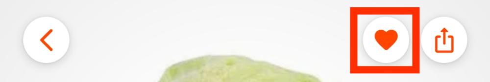 ONIGOのお気に入り登録